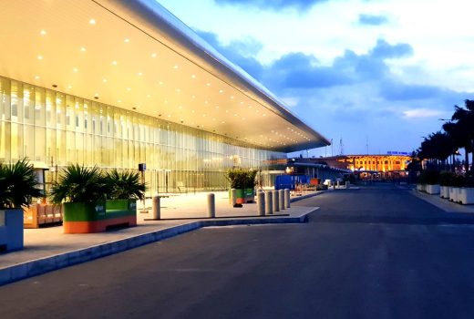 Tanzania TAA – T3 Infrastructure